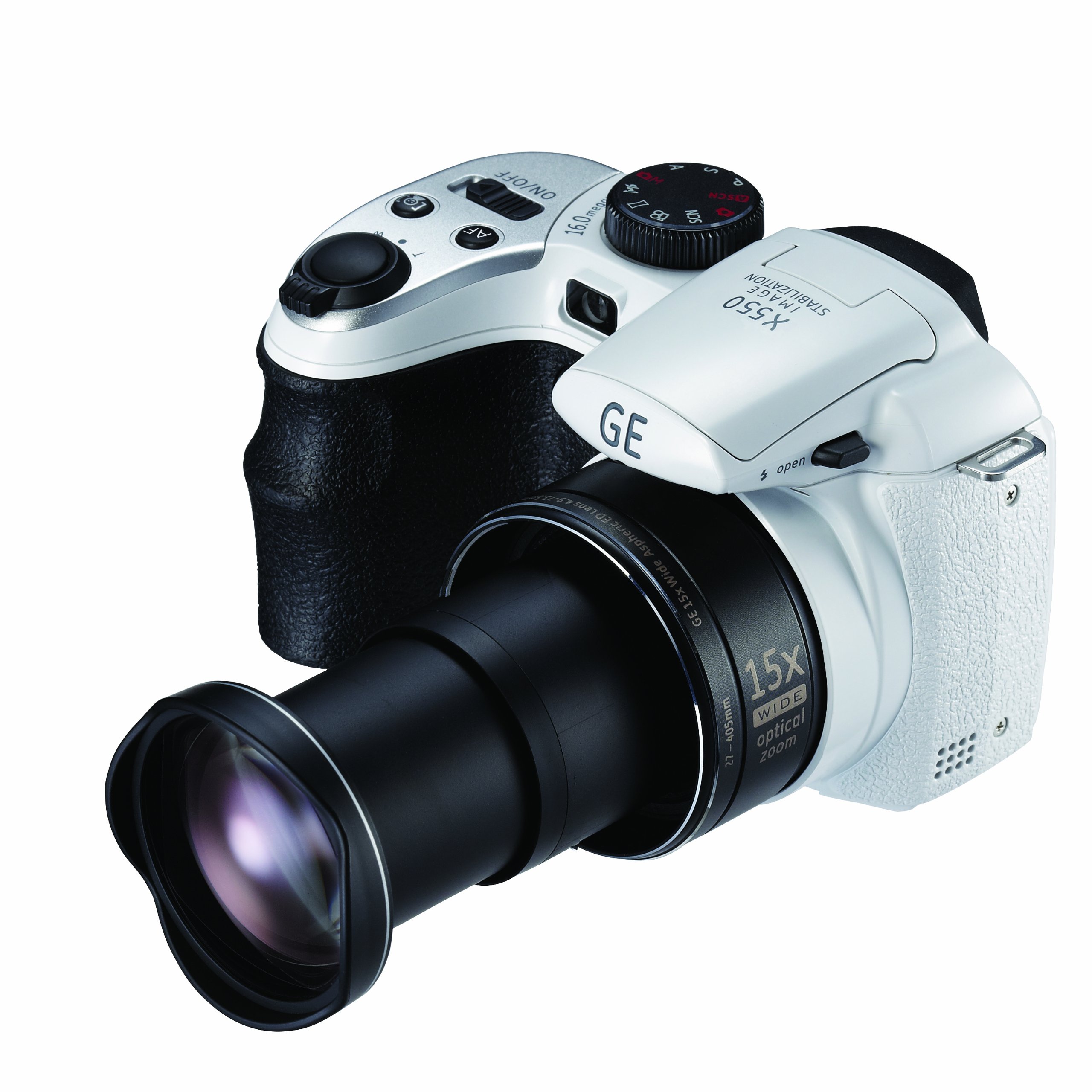 ⭐️EMMA カメラ SHOP⭐️ Wilson ウィルソン Ge Neral Imaging Power PRO X550-WH 16 câmera digital com zoom